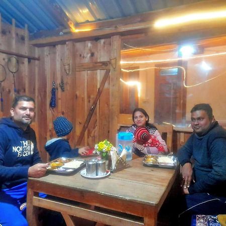 Vansh Green View Homestay Sainj 外观 照片