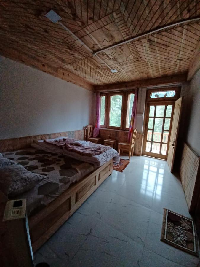 Vansh Green View Homestay Sainj 外观 照片