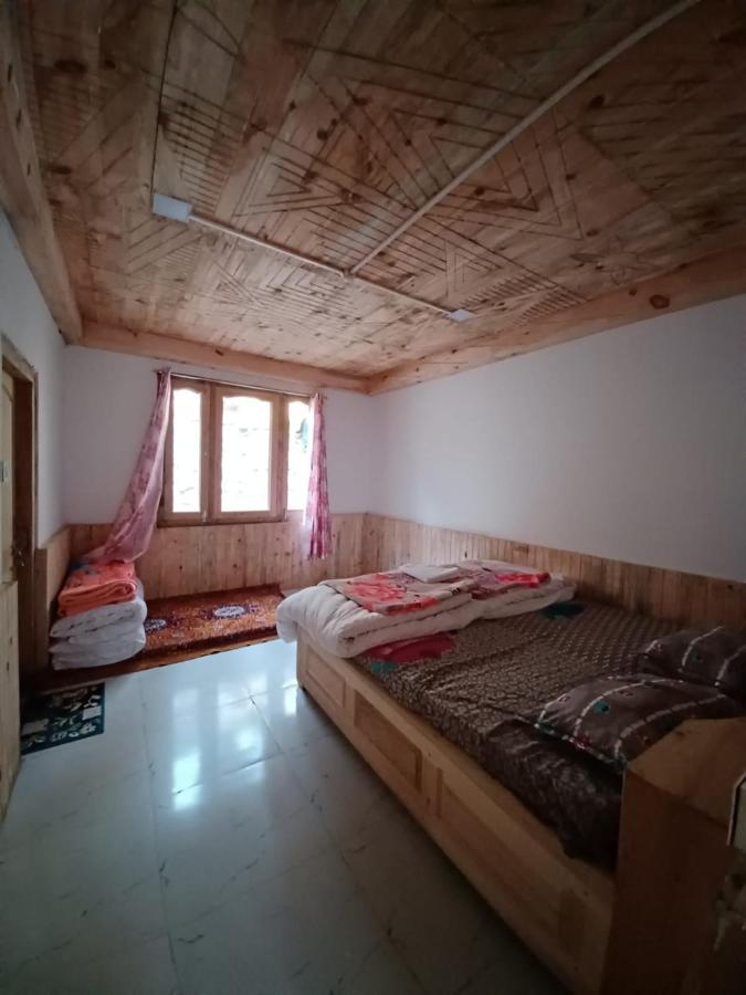 Vansh Green View Homestay Sainj 外观 照片