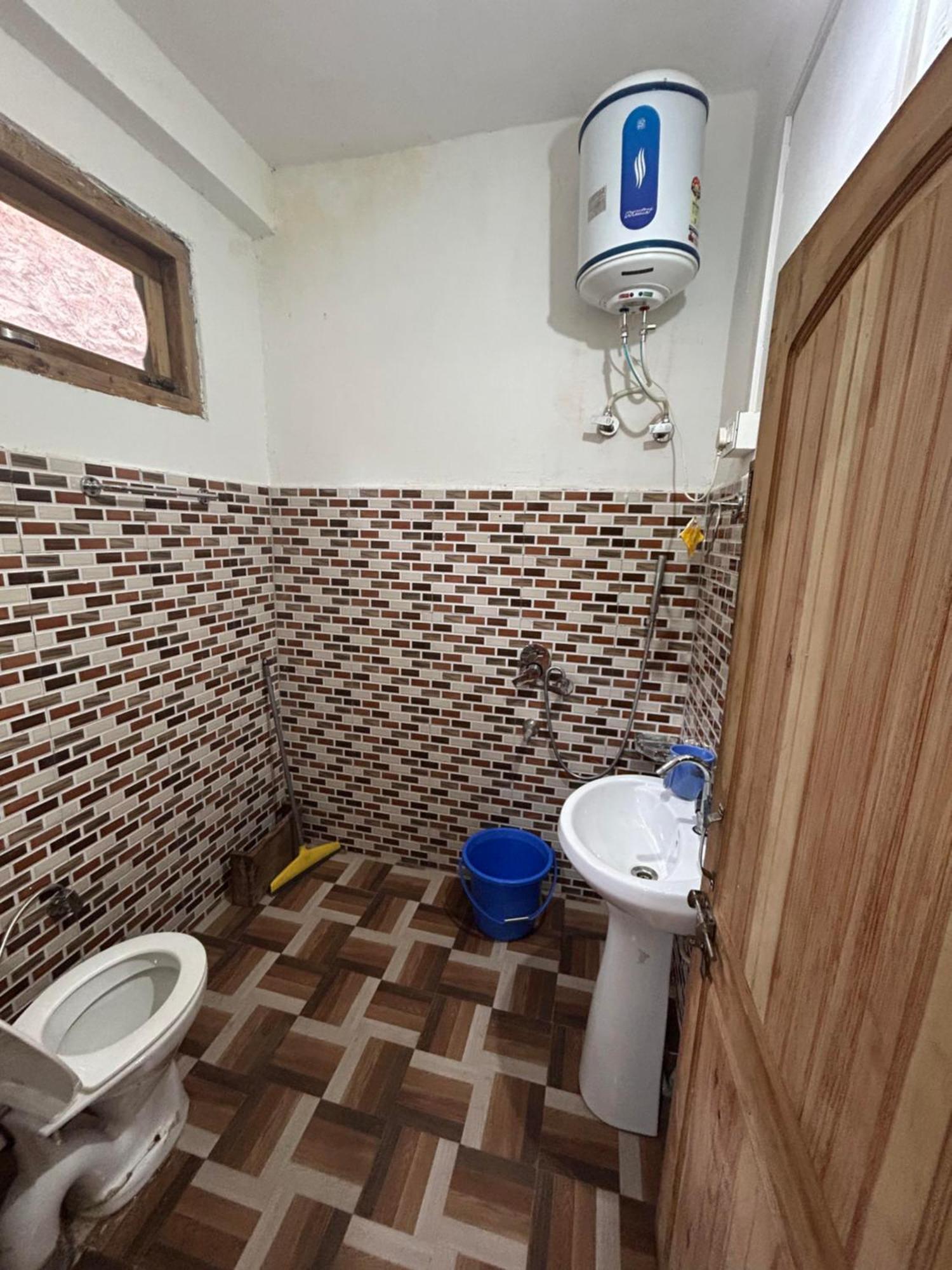 Vansh Green View Homestay Sainj 外观 照片